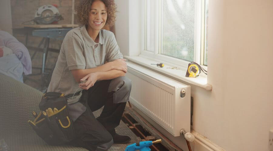 Professional Tankless Water Heater Installation in Harrison, NJ